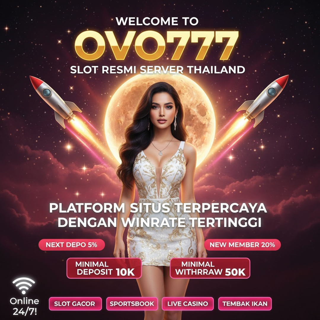 OVO777: Link Pro Situs Slot Online Resmi Server Thailand 2025 Mudah Maxwin - WooCommerce eCommerce